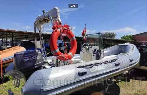 Opinioni su acquisto usato Lomac 500/520, Joker boat 470, Trident 440