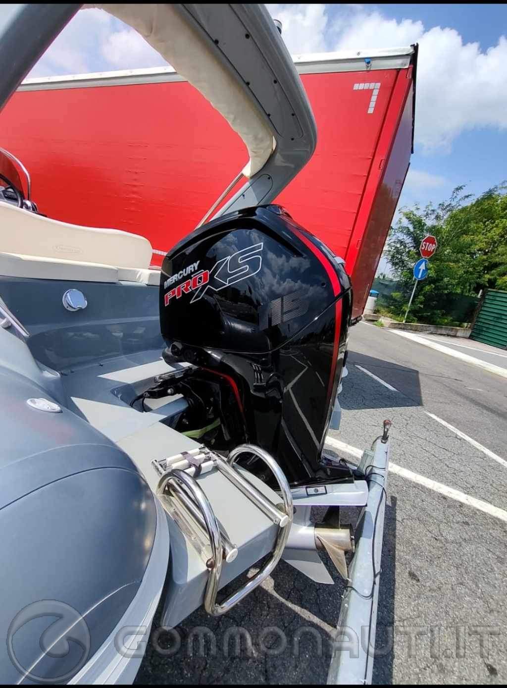 Vendo gommone Nautica Led 590 Vendo gommone Nautica Led 590