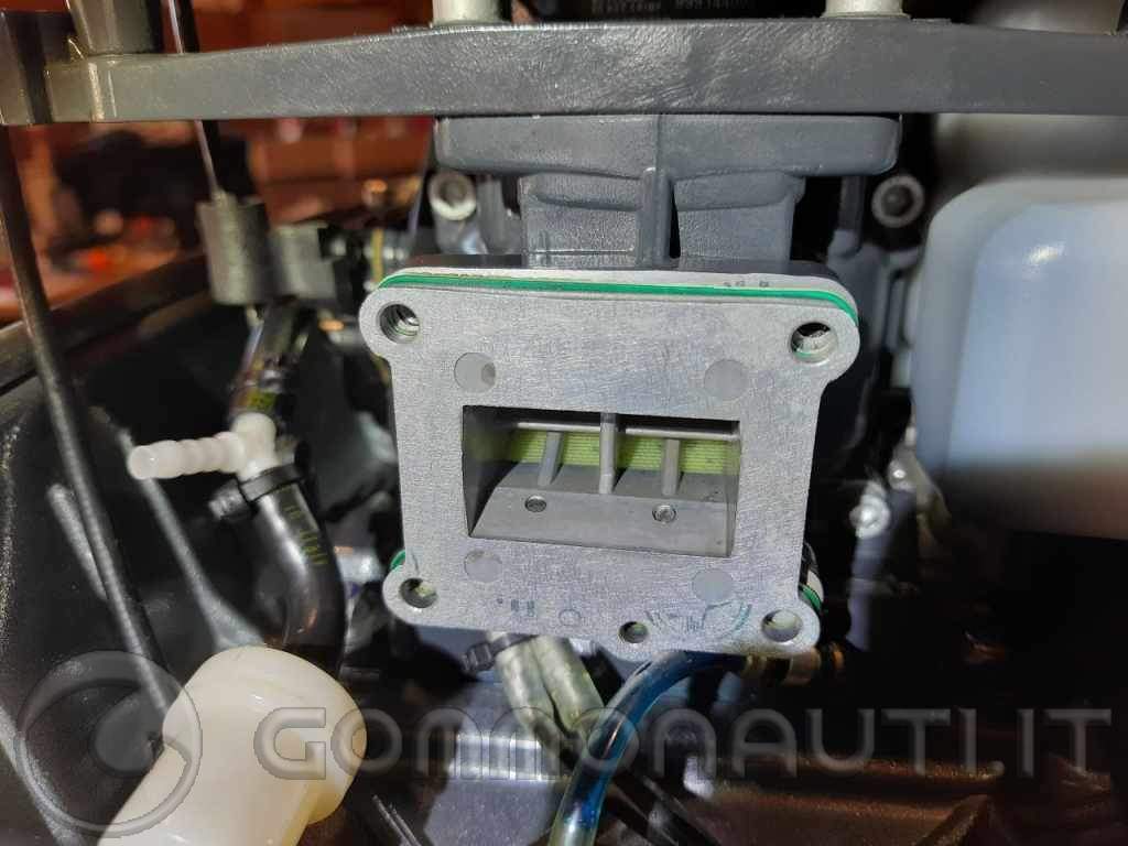 [Selva Sea Bass 5] Possibile portarlo a 6 cv?