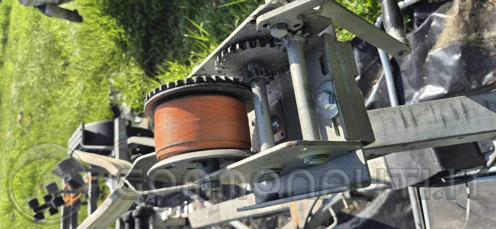 re: Vendo Carrello ellebi lbn650 appena revisionato
