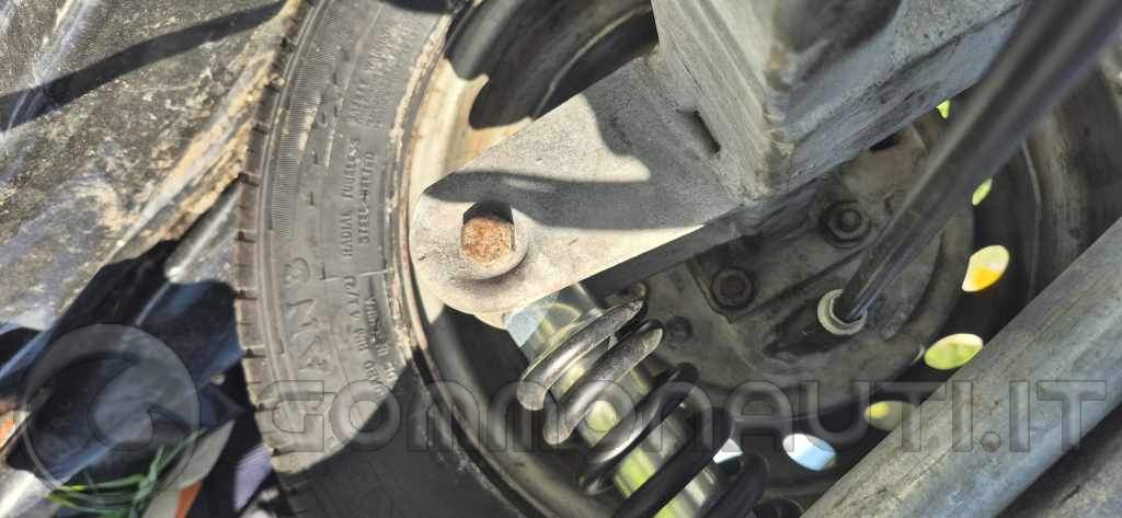 re: Vendo Carrello ellebi lbn650 appena revisionato
