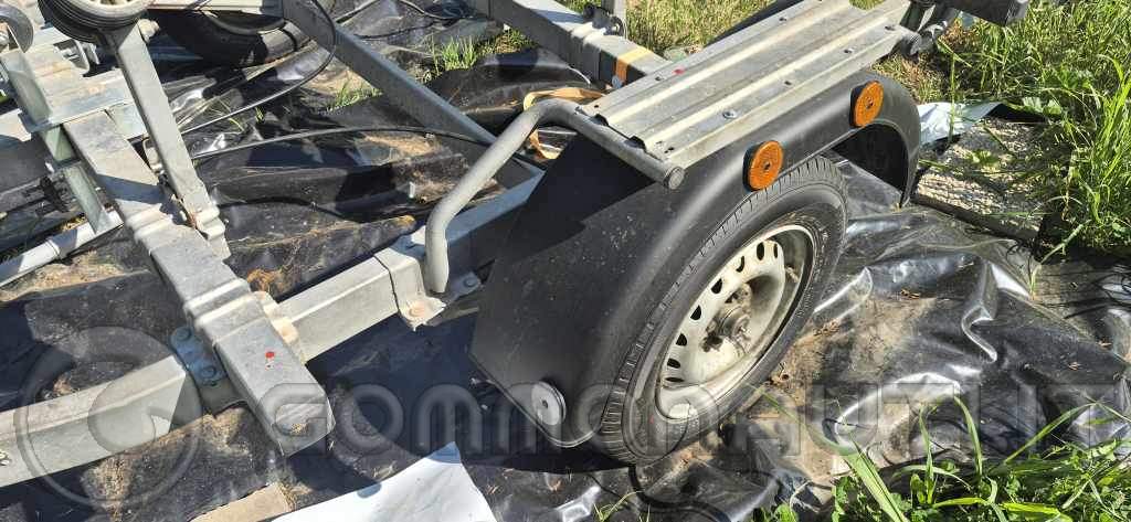 re: Vendo Carrello ellebi lbn650 appena revisionato