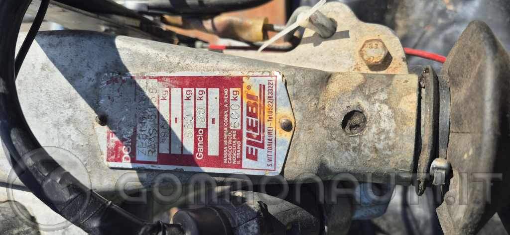 re: Vendo Carrello ellebi lbn650 appena revisionato