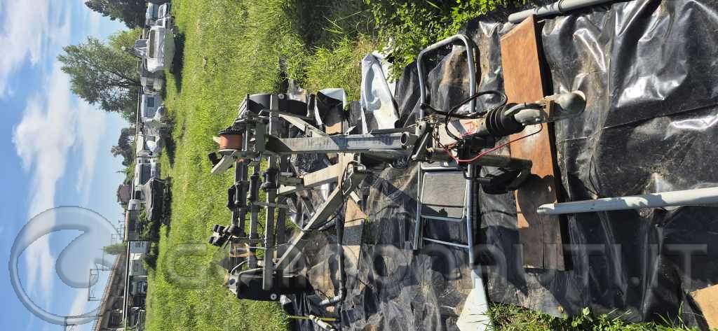 re: Vendo Carrello ellebi lbn650 appena revisionato