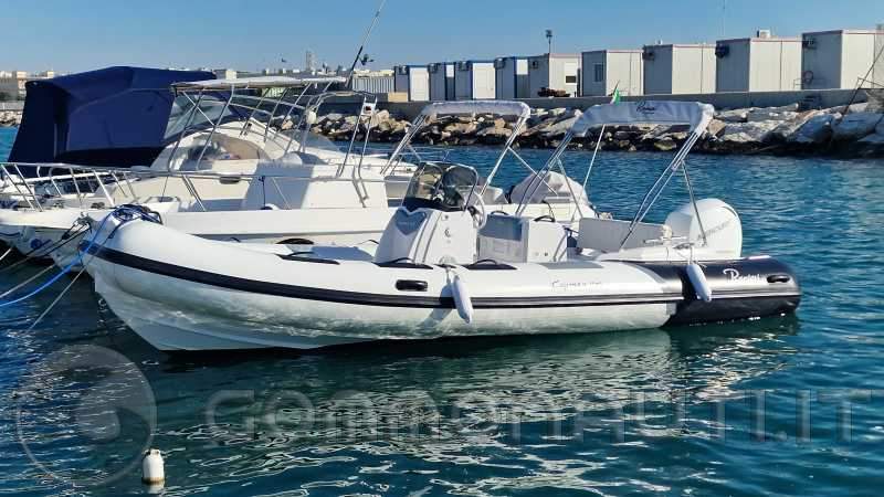 re: Cerco gommone 650 meglio 680