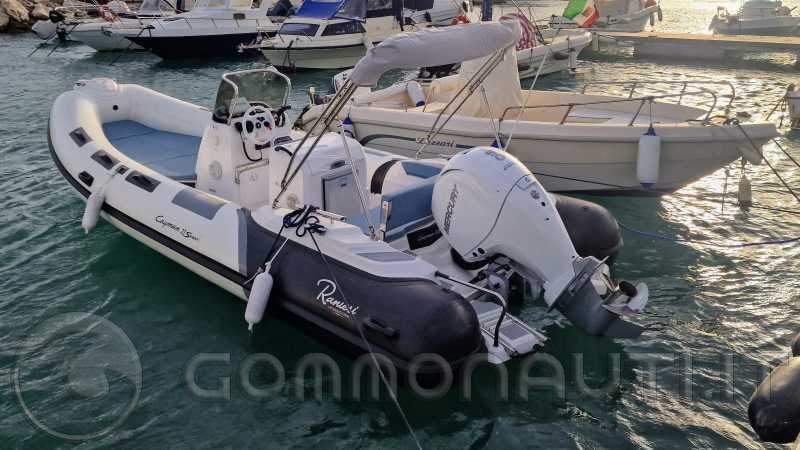 re: Cerco gommone 650 meglio 680