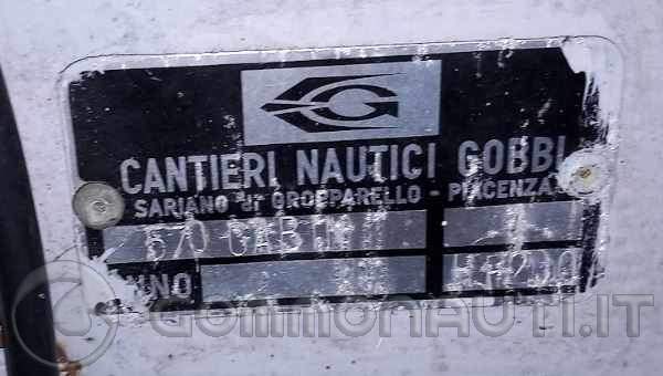 [Gobbi 570 (o 19) cabin] come e dove trovare una copia del documento o certificato di conformit�