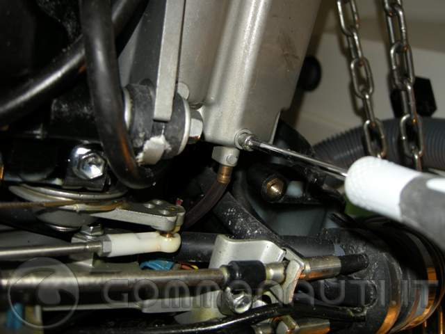 Manutenzione e tagliando Suzuki 175 HP