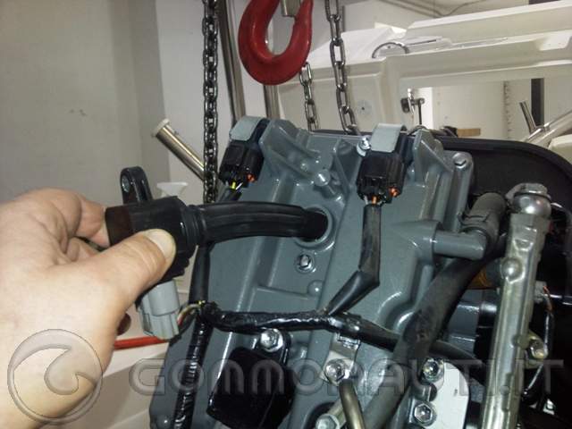 Manutenzione e tagliando Suzuki 175 HP