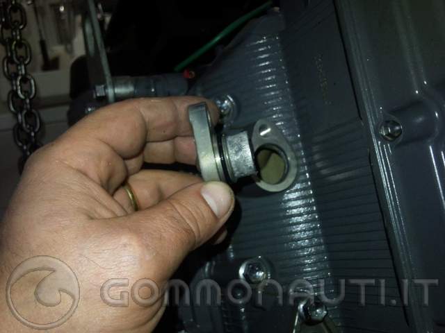 Manutenzione e tagliando Suzuki 175 HP