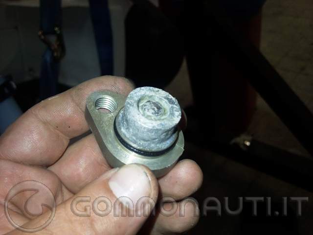 Manutenzione e tagliando Suzuki 175 HP
