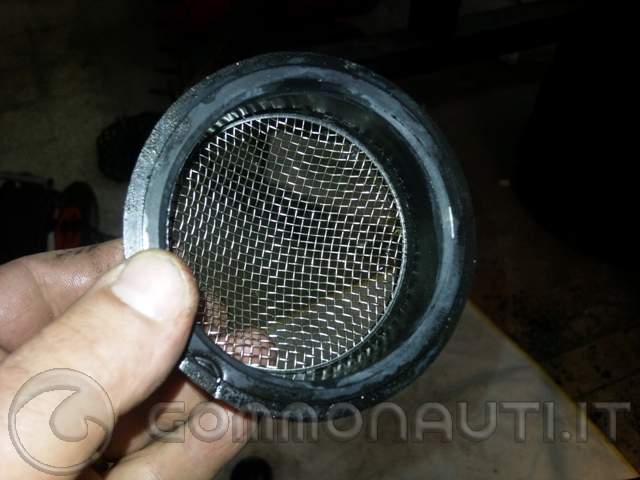 Manutenzione e tagliando Suzuki 175 HP