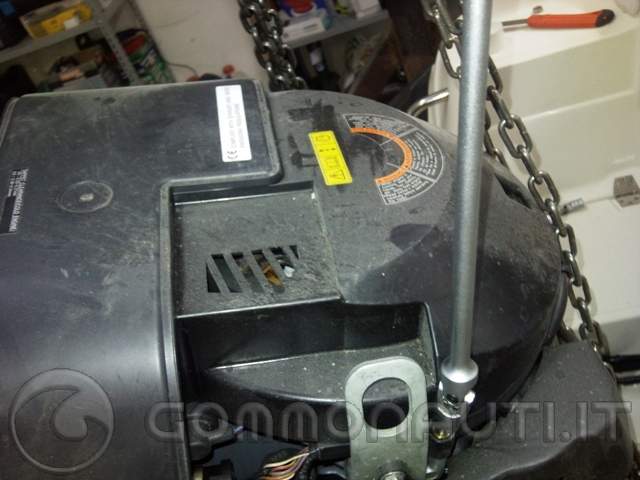 Manutenzione e tagliando Suzuki 175 HP