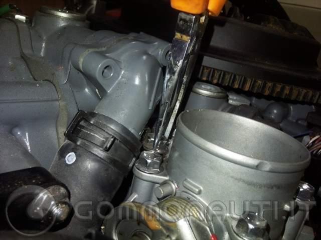 Manutenzione e tagliando Suzuki 175 HP