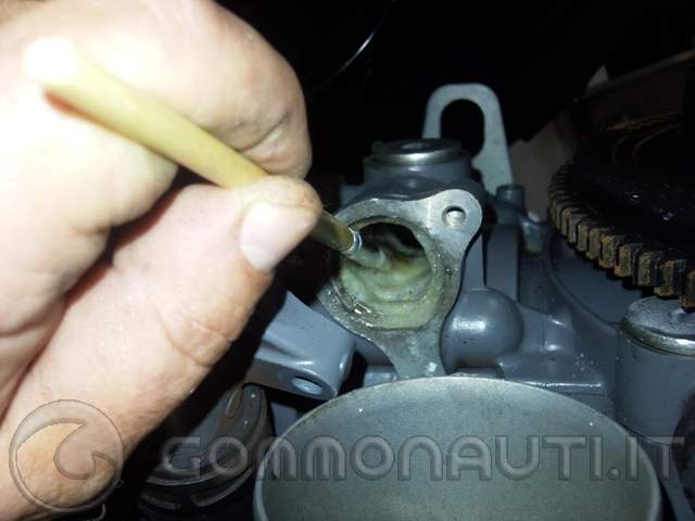 Manutenzione e tagliando Suzuki 175 HP