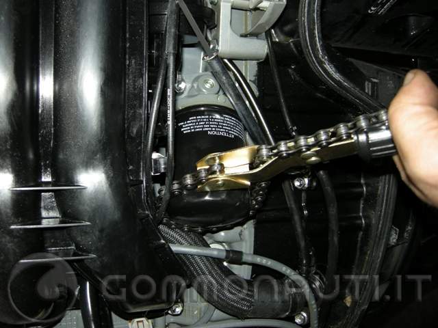 Manutenzione e tagliando Suzuki 175 HP