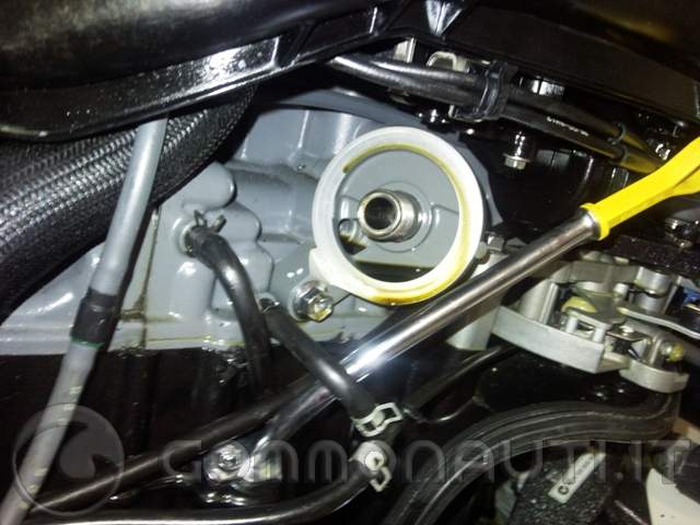 Manutenzione e tagliando Suzuki 175 HP