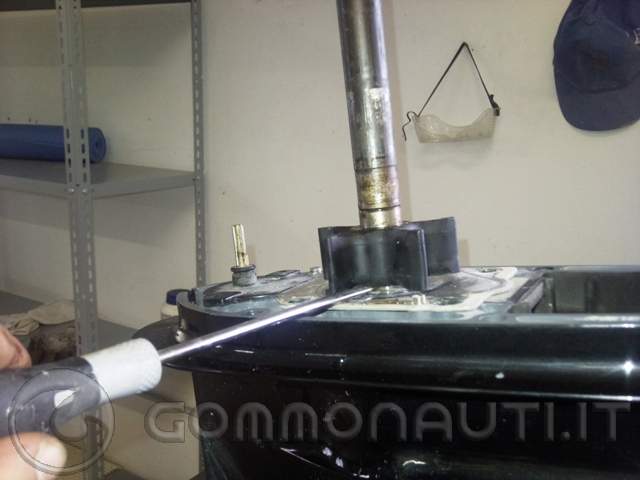 Manutenzione e tagliando Suzuki 175 HP
