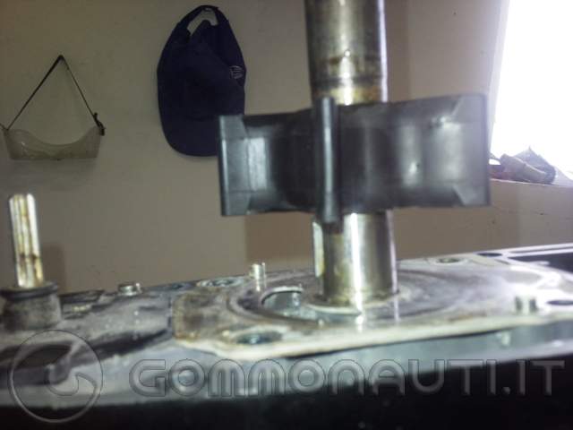 Manutenzione e tagliando Suzuki 175 HP