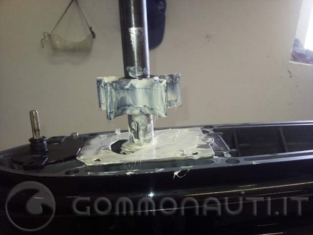 Manutenzione e tagliando Suzuki 175 HP
