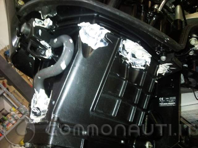 Manutenzione e tagliando Suzuki 175 HP