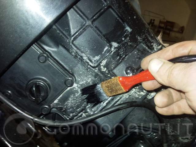Manutenzione e tagliando Suzuki 175 HP
