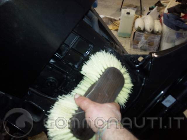 Manutenzione e tagliando Suzuki 175 HP
