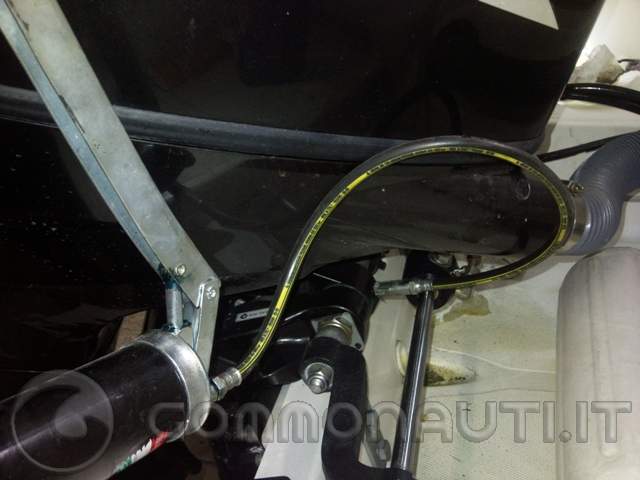 Manutenzione e tagliando Suzuki 175 HP