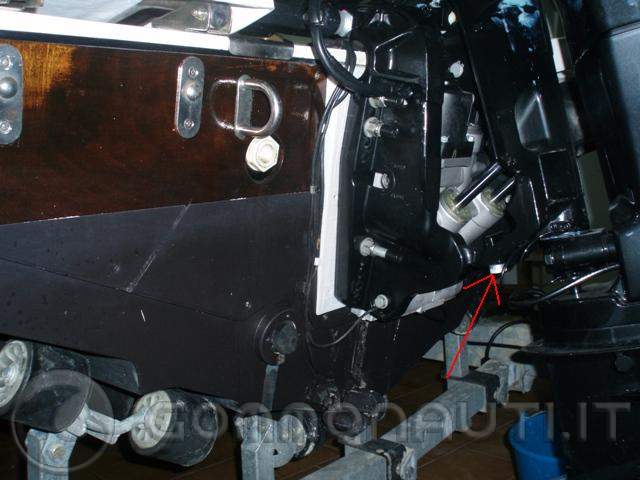 Manutenzione e tagliando Suzuki 175 HP