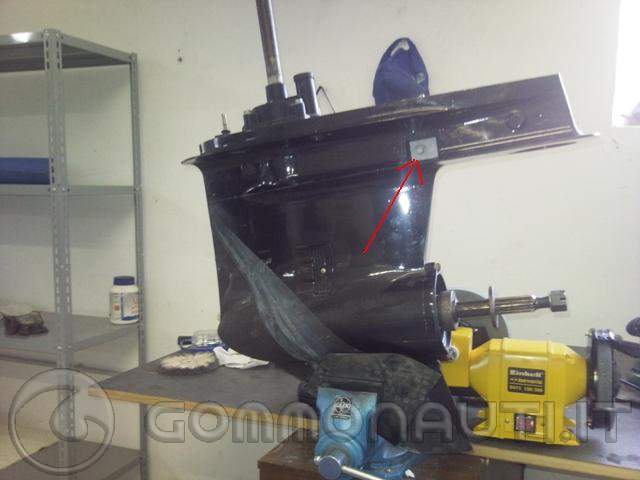 Manutenzione e tagliando Suzuki 175 HP