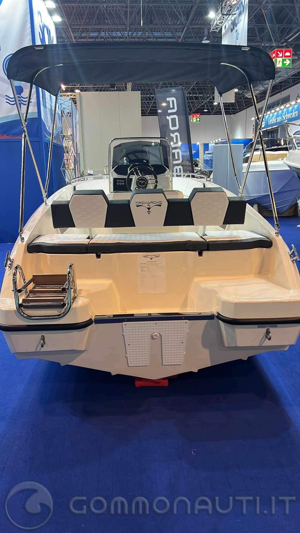 Trimarchi Diamond 195: opinioni e consigli