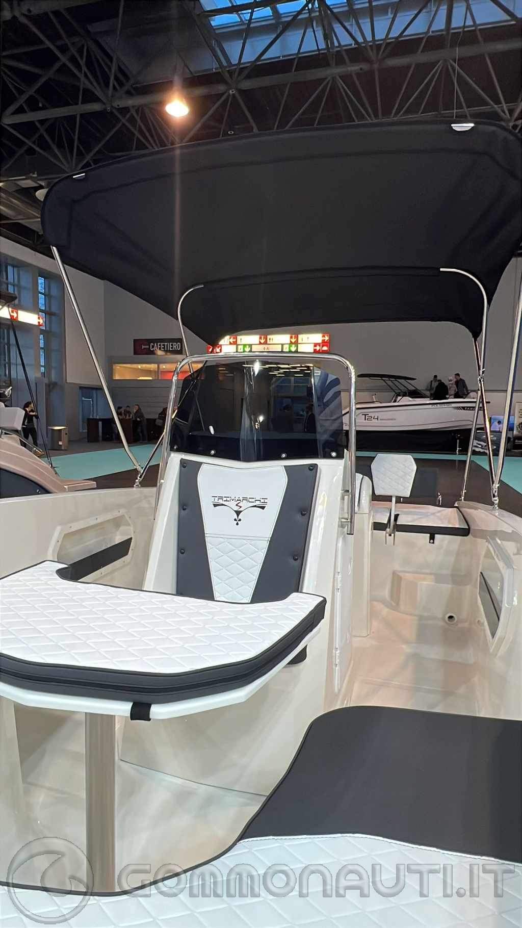 Trimarchi Diamond 195: opinioni e consigli