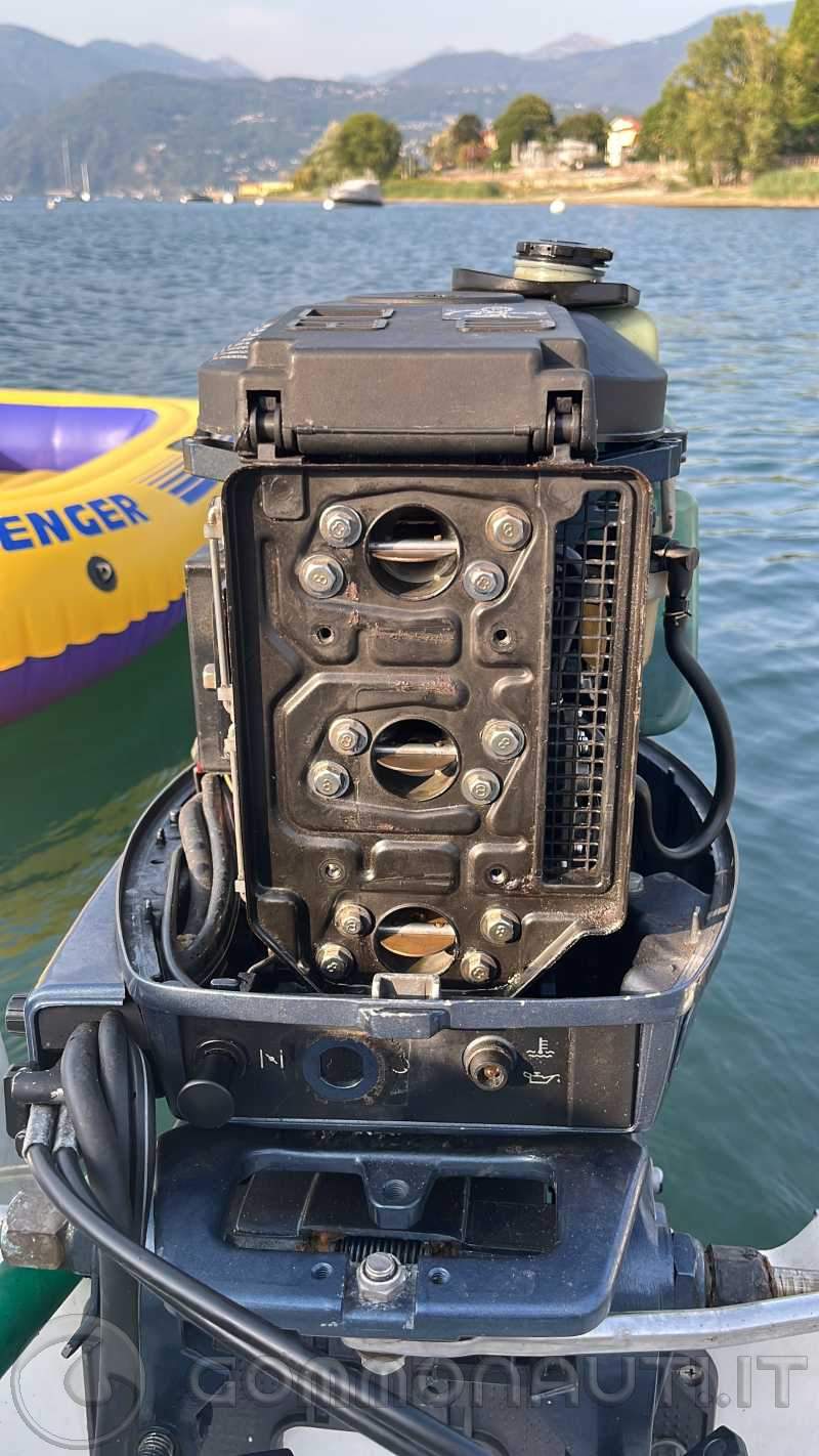 re: Yamaha 25j "perde colpi" ad alti giri e ha dei piccoli vuoti