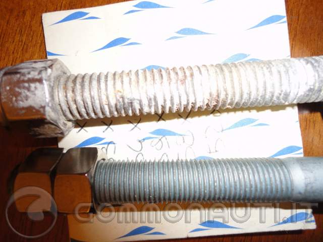 Viti A Specchio In Acciaio Inox 304 - 8 Pezzi Con Coperchio, Per Fissaggio Specchi E Decorazioni - Foto 2