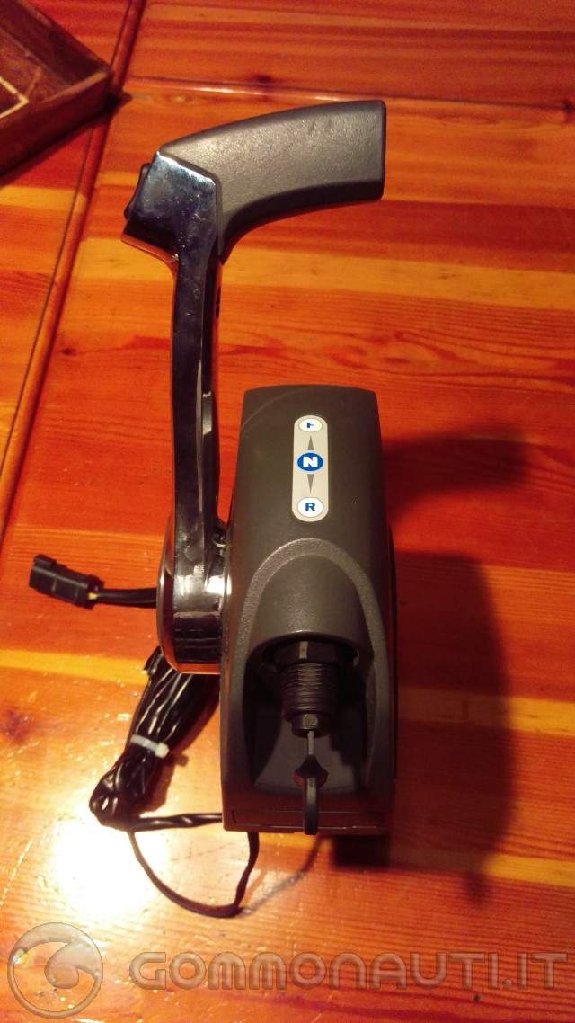Monoleva a chiesuola incasso BRP Evinrude