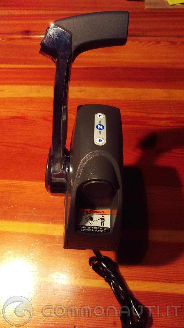 Monoleva a chiesuola incasso BRP Evinrude