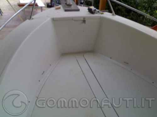 Barca wellcraft cc 7m con mercury 200 saltwater