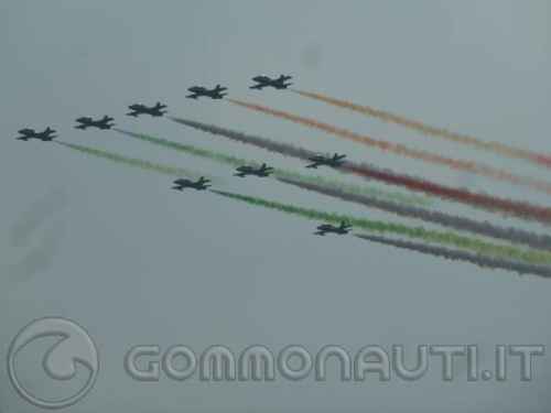 Air Show Bardolino 2014   20-21 Settembre (spettacolo con frecce tricolori al Lago di Garda)