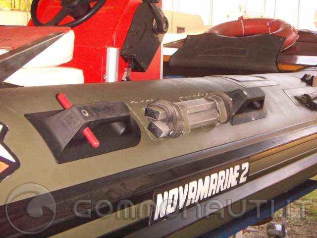 vendo rh novamarine 430