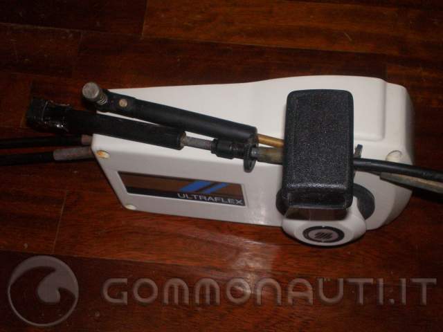 Vendo scatola comandi ultraflex.venduta