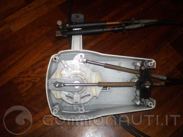 Vendo scatola comandi ultraflex.venduta