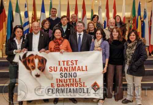 Giornata Europea Contro La Vivisezione (appello importante)