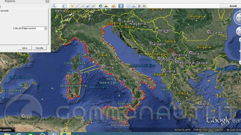 2025: anniversario per i 20 anni di Gommonauti.it