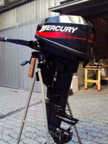 Mercury 15hp '05: scarico all'elica o altro?