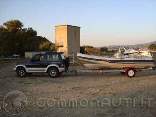 Vendesi Joker boat coaster 540+Jhonson 115 4tempi+satellite 750kg
