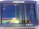 Lowrance hds 7 touch