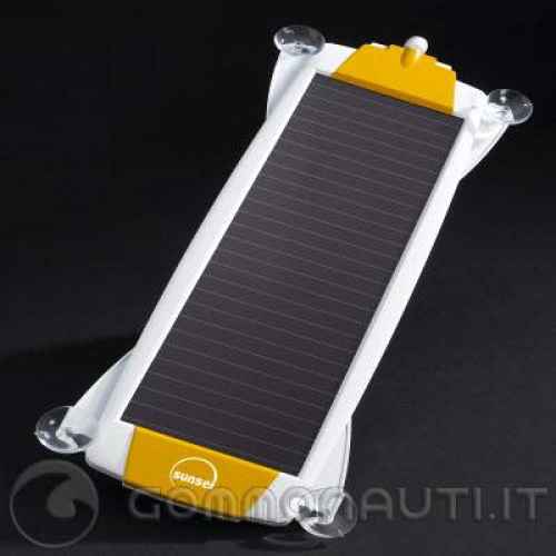 Ho acquistato questo pannello solare per il mantenimento della batteria che ne dite?