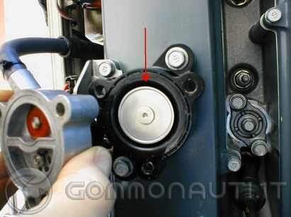 Manutenzione generale fuoribordo yamaha f 115 aet 4 tempi
