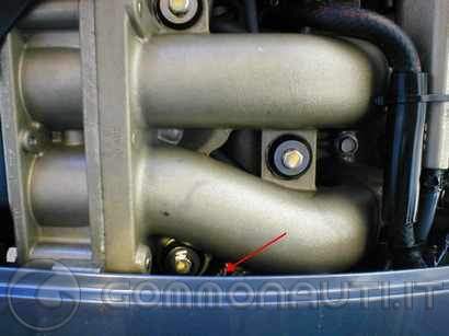 Manutenzione generale fuoribordo yamaha f 115 aet 4 tempi