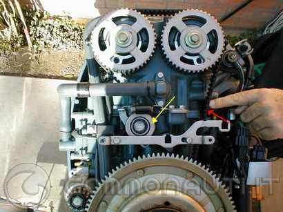 Manutenzione generale fuoribordo yamaha f 115 aet 4 tempi
